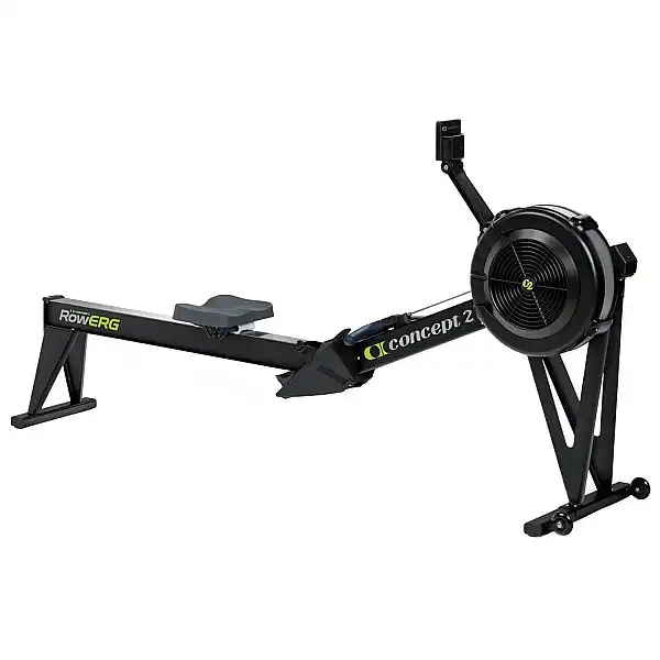 Гребний тренажер Concept2 з високими ніжками