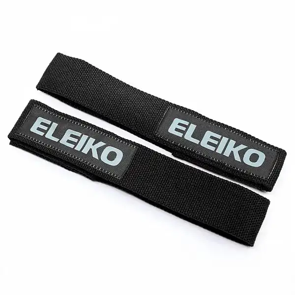 Лямки для тяги Eleiko 3000609-990 чорний