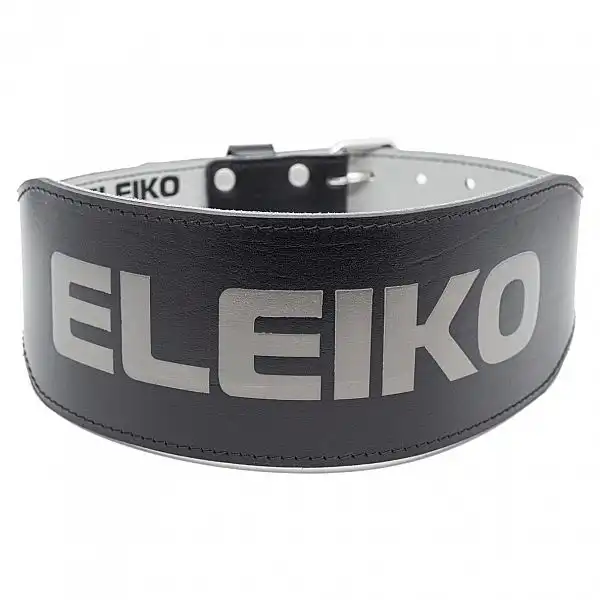 Пояс олімпійський для важкої атлетики Eleiko 3000637050 XL
