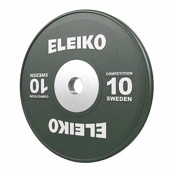 Диск Eleiko IWF 3001119-25 25 кг