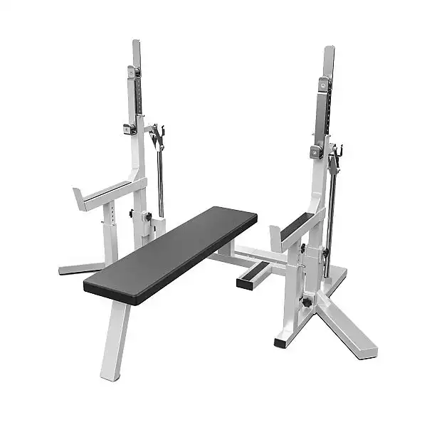 Лава для пауерліфтингу Eleiko 3060892-02 сірий-чорний