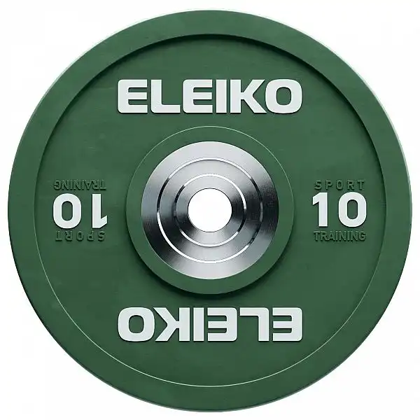 Диск тренувальний Eleiko Sport Training 25 кг 3062910-25