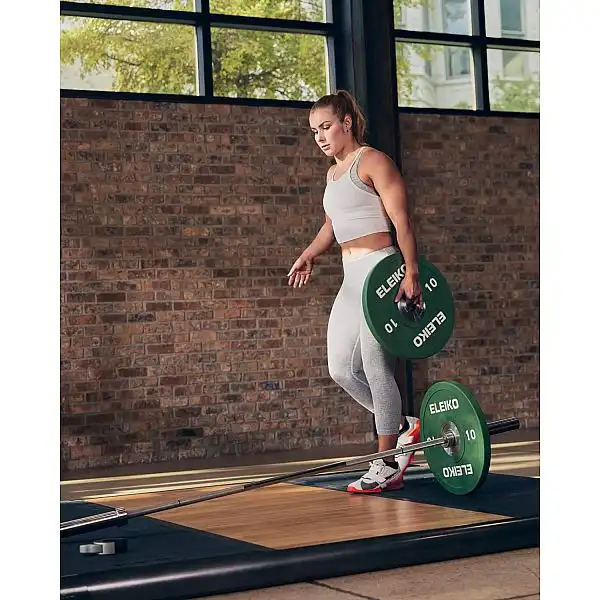 Диск тренувальний Eleiko Sport Training 25 кг 3062910-25