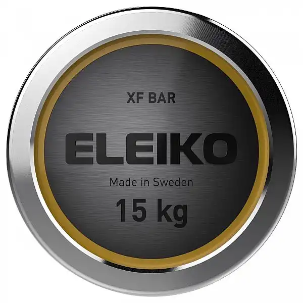 Гриф багатоцільовий Eleiko XF 15 кг 3085117