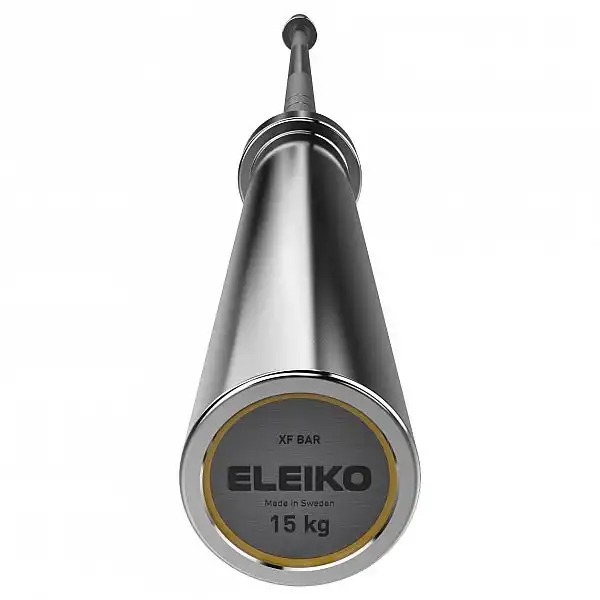 Гриф багатоцільовий Eleiko XF 15 кг 3085117