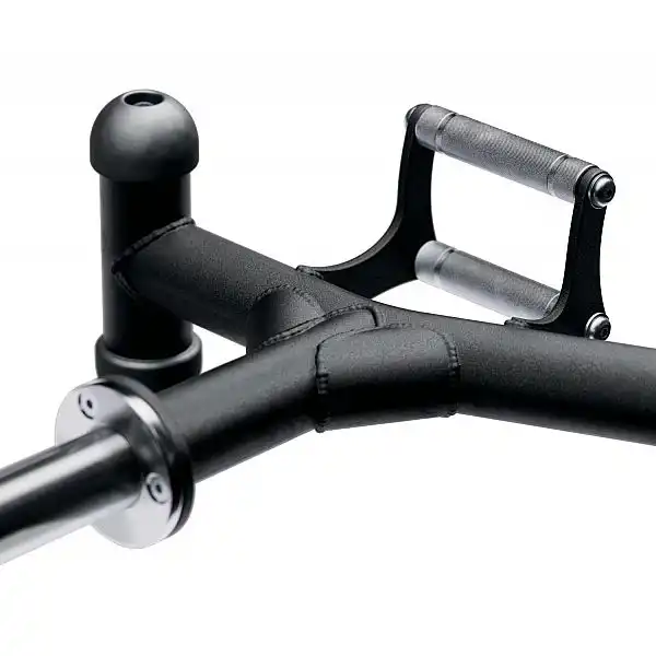 Гриф для станової тяги відкритий Eleiko Öppen Bar 3085748-03