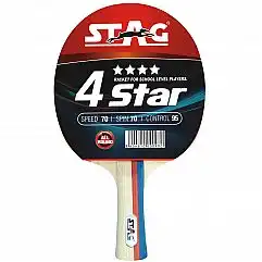 Ракетка для настільного тенісу Stag **** 4Star