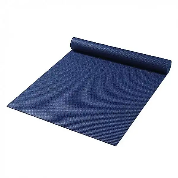 Мат для йоги Friedola Basic синій 74010