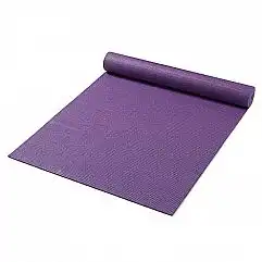 Мат для йоги Friedola Basic фиолетовый 74013