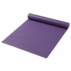 Мат для йоги Friedola Sports фіолетовий 74061