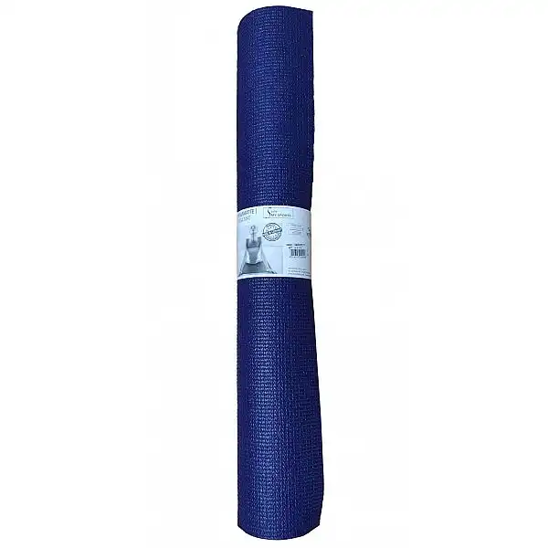 Мат для йоги Style My Sports 185×66 см синій