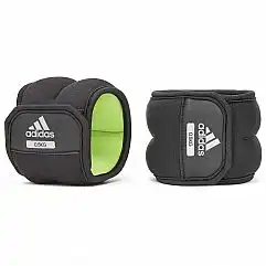 Обважнювачі на зап'ястя та щиколотки Adidas ADWT-12322 1,5 кг