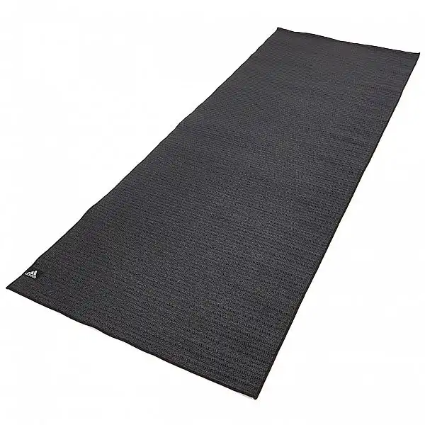 Мат для йоги Adidas ADYG-10680BK чорний