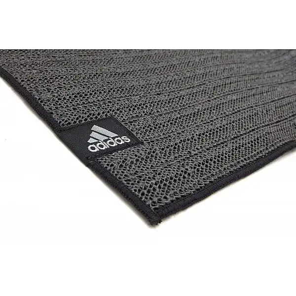 Мат для йоги Adidas ADYG-10680BK чорний