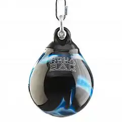 Водоналивний мішок Aqua Training Bag AP120SB 54 кг чорний-сірий
