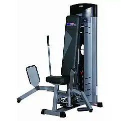 Тренажер для привідних м'язів стегна InterAtletikGym BT115