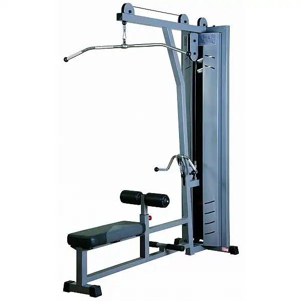 Блок для м'язів спини комбінований InterAtletikGym BT118