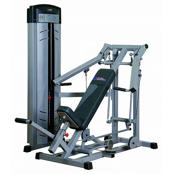 Жим під кутом вгору InterAtletikGym BT128