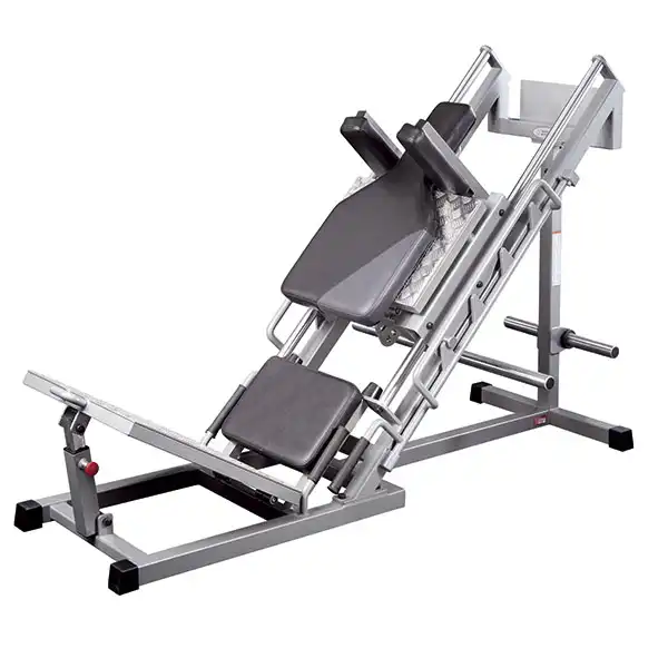 Жим ногами-Гак-машина InterAtletikGym BT202.1
