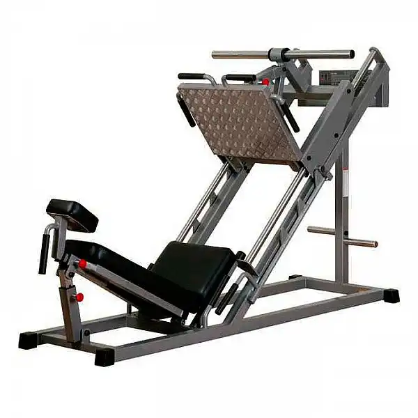 Жим ногами (угол 45°) InterAtletikGym разборной BT202P