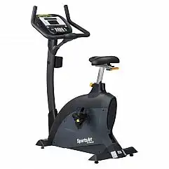 Вертикальний велотренажер SportsArt C535U
