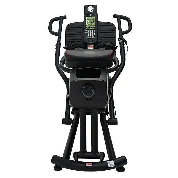 Гребний тренажер Inspire CR2.5 чорний