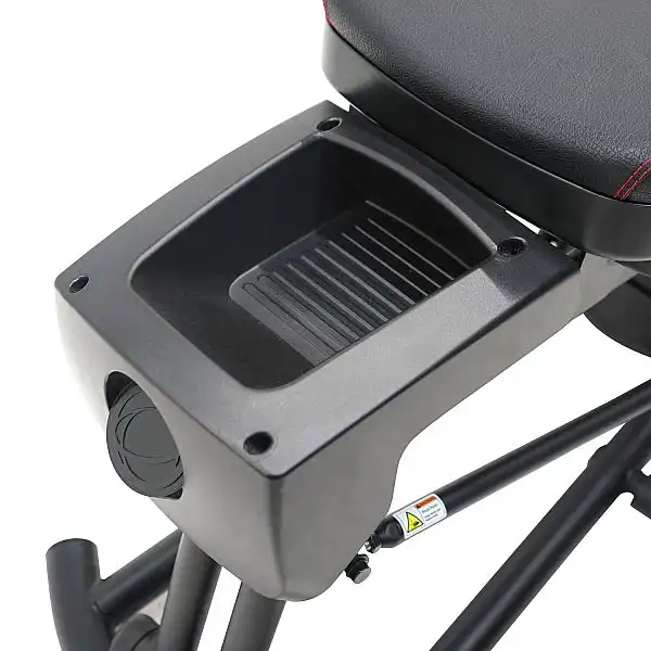 Гребний тренажер Inspire CR2.5 чорний