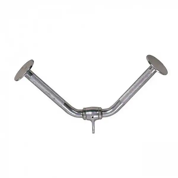 Ручка для тяги знизу InterAtletika D4-08-M (трицепс), обертова