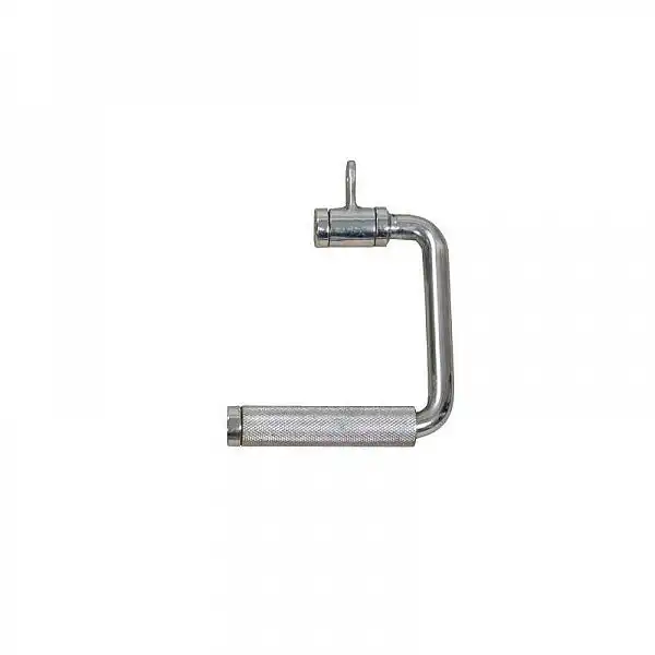 Ручка для тяги InterAtletika D4-10-M (дельта+бицепс) открытая, вращающаяся