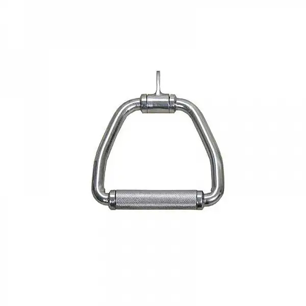 Ручка для тяги InterAtletika D4-18-M (дельта+бицепс) закрытая, вращающаяся