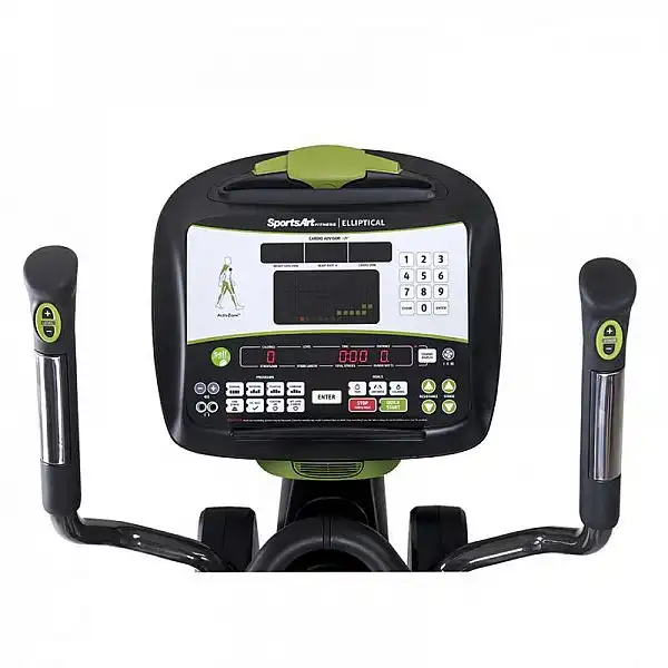 Орбітрек SportsArt E875