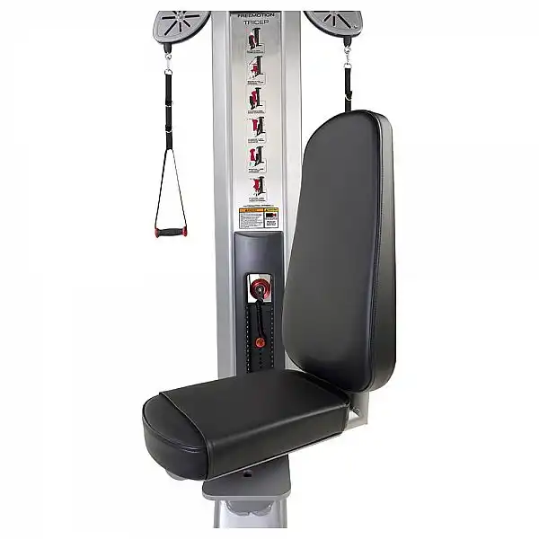 Тросова тяга на трицепс FreeMotion F603