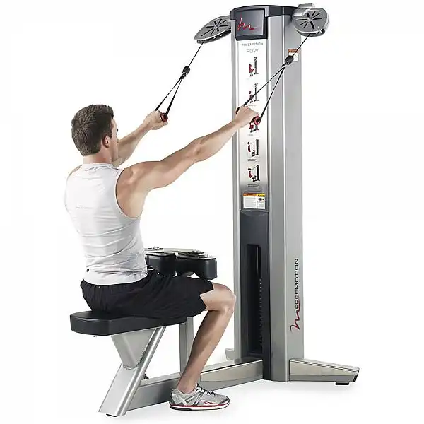 Тросова тяга вниз FreeMotion F604