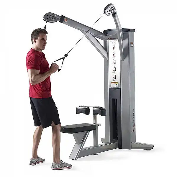 Тросова тяга зверху FreeMotion F620