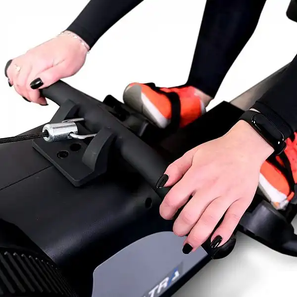 Гребний та лижний тренажер 2 в 1 Fitex Ski Row HSR007