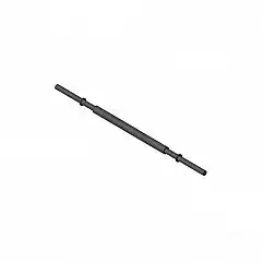 Аксель круглий (Ø50 мм) KF405.1