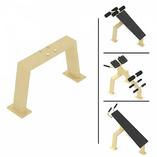 Основа одинарна Explode KF816.1ZEC