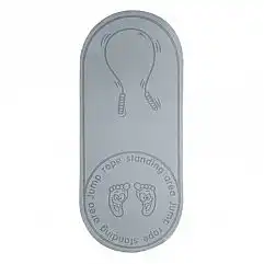 Мат для стрибків Proesce LKEM-3109