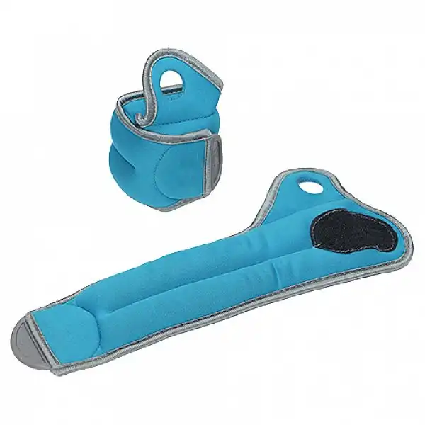 Обважнювачі на зап'ястя та щиколотки Proesce 0,5 кг LKW-1206B