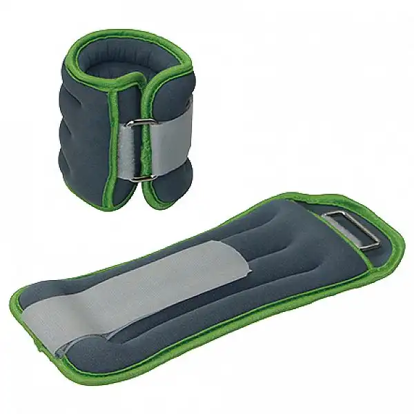 Обважнювачі на зап'ястя та щиколотки Proesce 0,5 кг LKW-1207