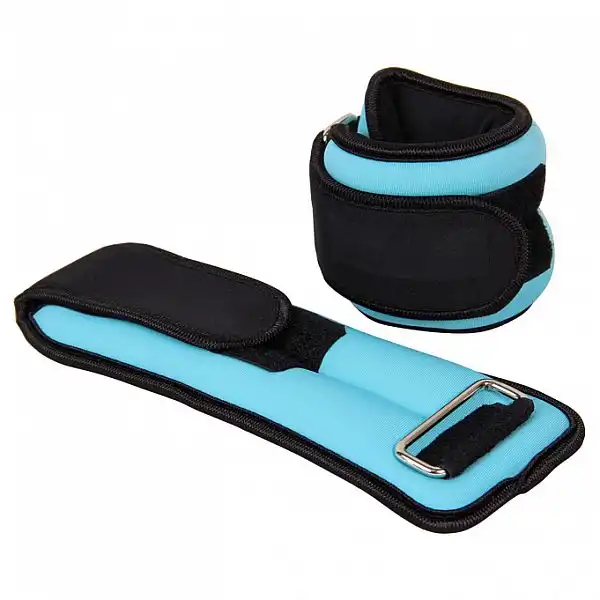 Обважнювачі на зап'ястя та щиколотки Proesce 0,5 кг LKW-1215