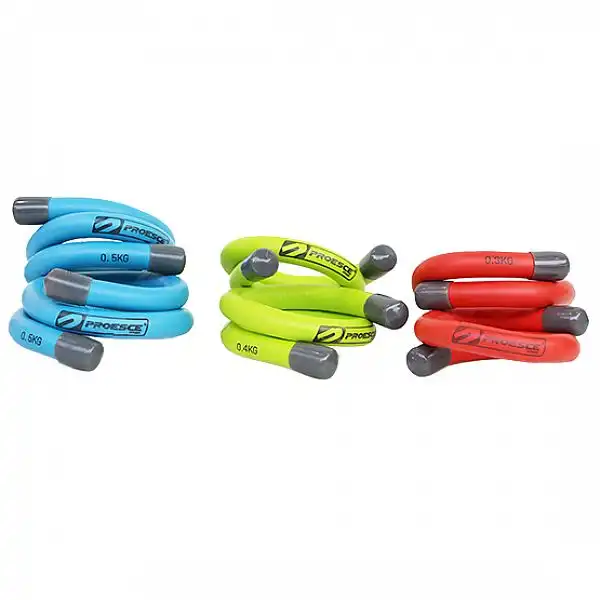 Обважнювачі на зап'ястя Proesce LKW-1224 0,3 кг пара
