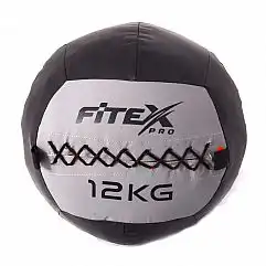 М'яч набивний Fitex MD1242-9 9 кг
