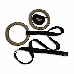 Кольца гимнастические Fitex MD1364-F38