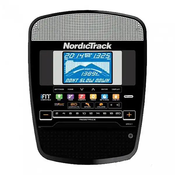 Велотренажер вертикальный NordicTrack VX400