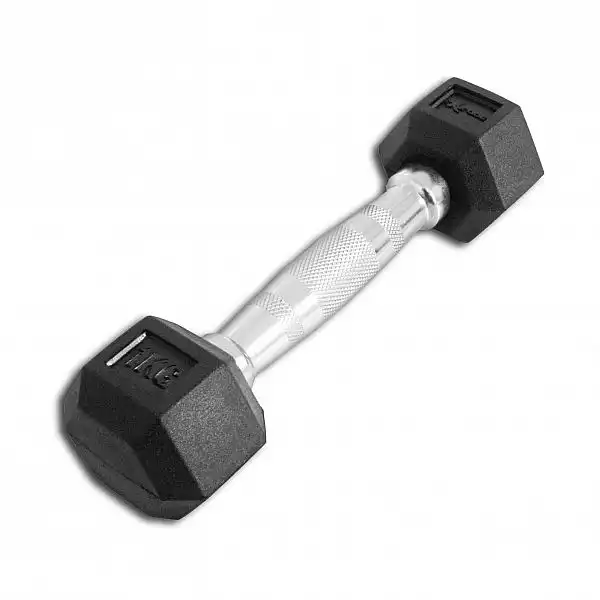 Гантель гексагональна Explode PD-108-60 60 кг