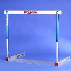 Бар'єр зігнутий, алюмінієвий (змагальний) Polanik PP-170