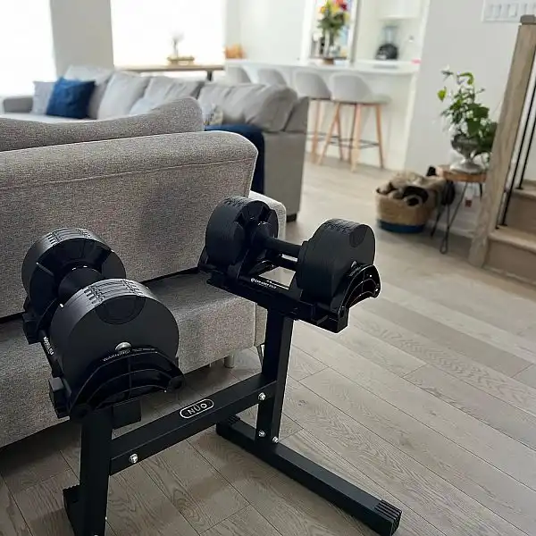 Стійка для гантелей NUO Dumbbell Stand