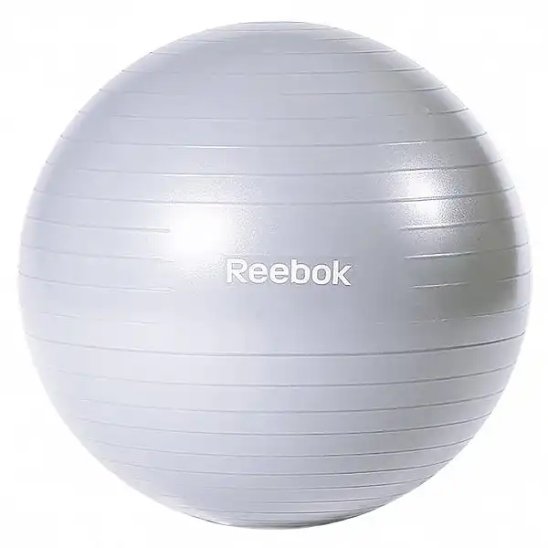 М'яч гімнастичний Reebok RAB-11017GR 75 см сірий