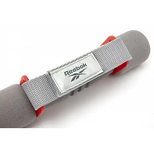 Гантелі Reebok Softgrip RAWT-11062RD 2 кг